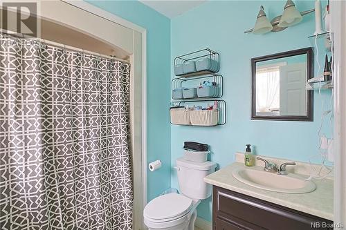56 Estey Lane, Fredericton, NB - Indoor Photo Showing Bathroom
