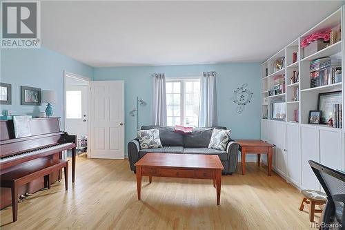 56 Estey Lane, Fredericton, NB - Indoor Photo Showing Living Room