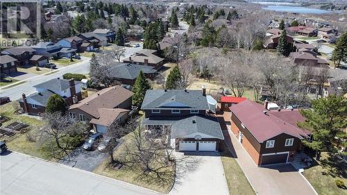 411 Galaxy Court, Sudbury, ON - Outdoor With View