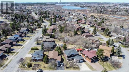 411 Galaxy Court, Sudbury, ON - Outdoor With View