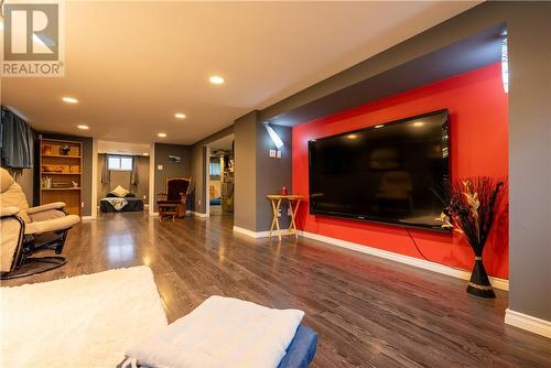 912 Madeleine Avenue, Sudbury, ON - Indoor Photo Showing Living Room