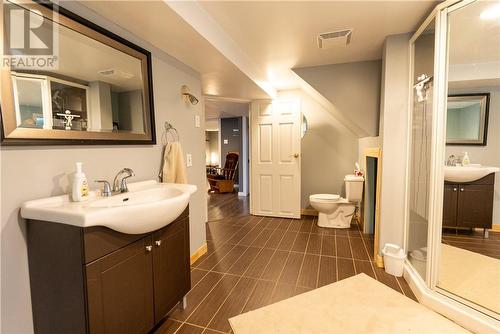912 Madeleine Avenue, Sudbury, ON - Indoor Photo Showing Bathroom