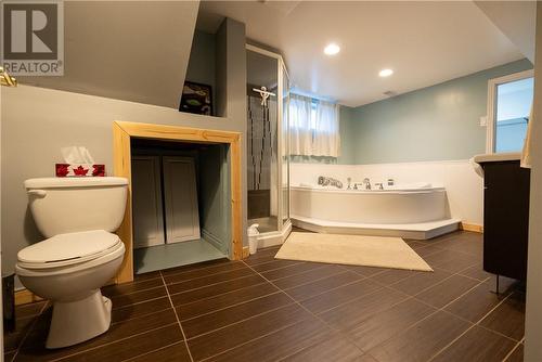 912 Madeleine Avenue, Sudbury, ON - Indoor Photo Showing Bathroom