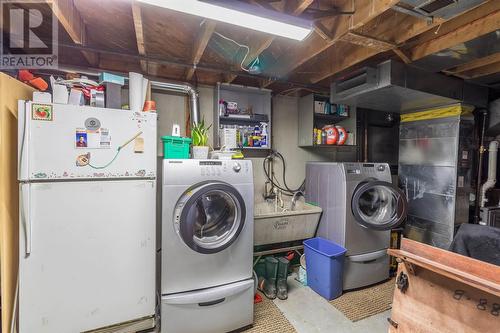 628 Mcnabb St, Sault Ste Marie, ON - Indoor Photo Showing Laundry Room