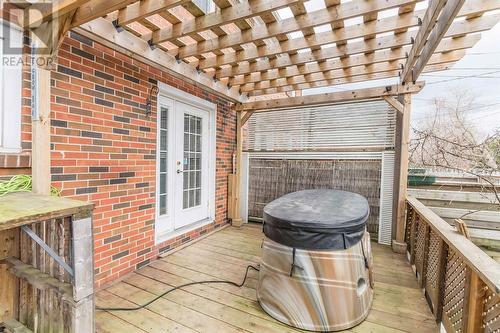 628 Mcnabb St, Sault Ste Marie, ON - Outdoor With Exterior