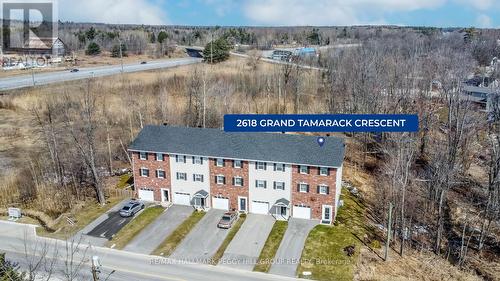 2618 Grand Tamarack Cres, Severn, ON - Outdoor With View