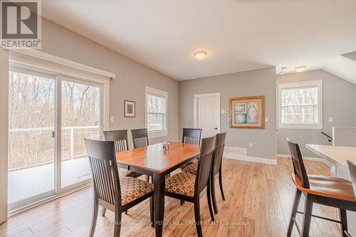 2618 Grand Tamarack Cres, Severn, ON - Indoor Photo Showing Dining Room