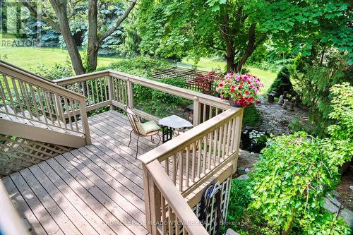 15 Chantelay Crescent, Halton Hills, ON - Outdoor With Backyard