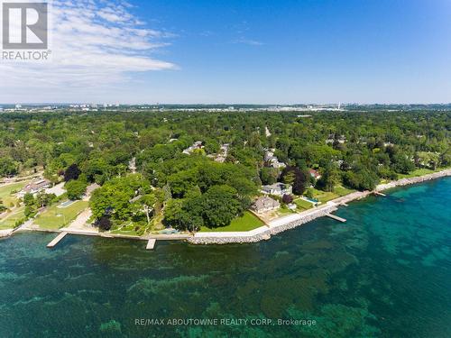 3 Ennisclare Drive E, Oakville, ON - Outdoor With Body Of Water With View