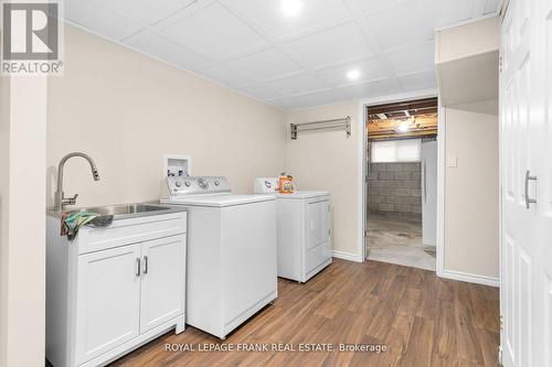 100 Colborne St W, Kawartha Lakes, ON - Indoor Photo Showing Laundry Room
