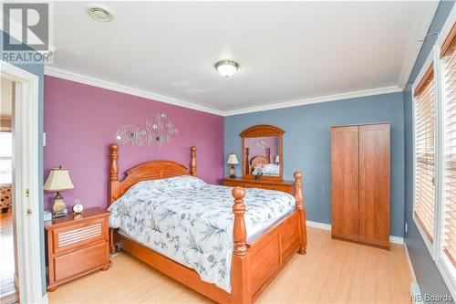 544 Suzanne Street, Tracadie, NB - Indoor Photo Showing Bedroom