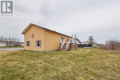 544 Suzanne Street, Tracadie, NB - Outdoor