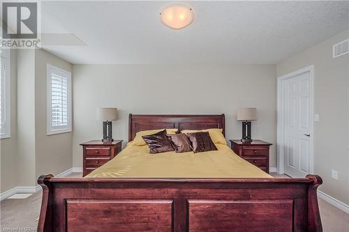 82 Dawes Avenue, Guelph, ON - Indoor Photo Showing Bedroom