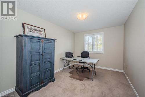 82 Dawes Avenue, Guelph, ON - Indoor Photo Showing Office