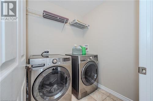 82 Dawes Avenue, Guelph, ON - Indoor Photo Showing Laundry Room