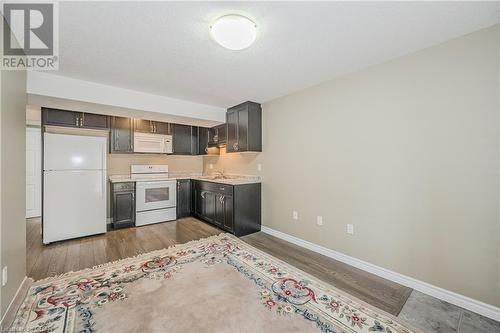 82 Dawes Avenue, Guelph, ON - Indoor Photo Showing Kitchen