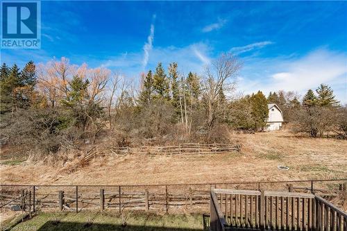 82 Dawes Avenue, Guelph, ON - Outdoor With View