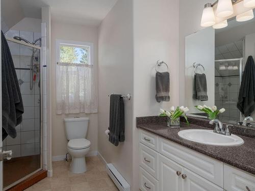 3460 Cobble Hill Rd East, Cobble Hill, BC - Indoor Photo Showing Bathroom