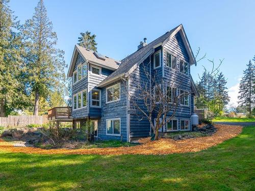 3460 Cobble Hill Rd East, Cobble Hill, BC - Outdoor
