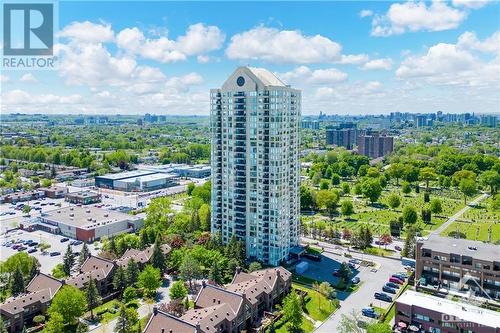 545 St Laurent Boulevard Unit#2206, Ottawa, ON - Outdoor With View