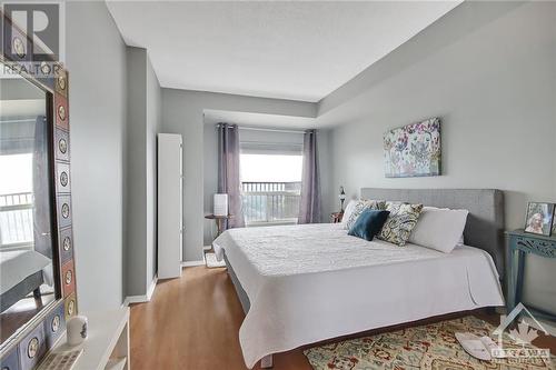 545 St Laurent Boulevard Unit#2206, Ottawa, ON - Indoor Photo Showing Bedroom