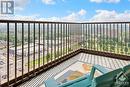 545 St Laurent Boulevard Unit#2206, Ottawa, ON  - Outdoor With Balcony 