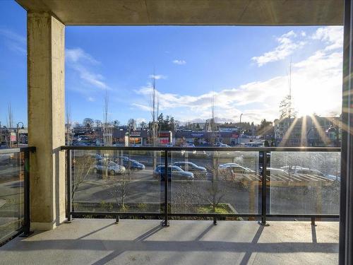 305-194 Beachside Dr, Parksville, BC - Outdoor With View