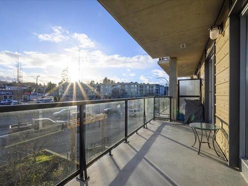 305-194 Beachside Dr, Parksville, BC - Outdoor With View With Exterior