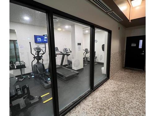 305-194 Beachside Dr, Parksville, BC - Indoor Photo Showing Gym Room