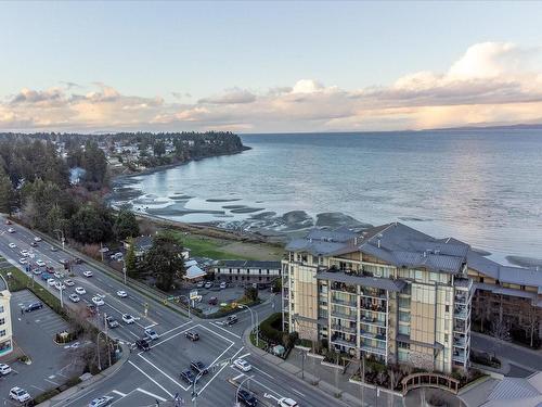 305-194 Beachside Dr, Parksville, BC - Outdoor With Body Of Water With View