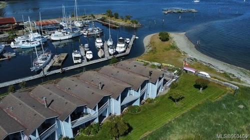 15-6110 Seabroom Rd, Sooke, BC - Outdoor With Body Of Water With View