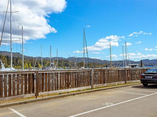 15-6110 Seabroom Rd, Sooke, BC - Outdoor With View