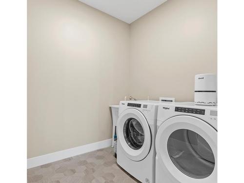 6938 Ridgecrest Rd, Sooke, BC - Indoor Photo Showing Laundry Room