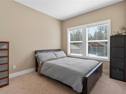 6938 Ridgecrest Rd, Sooke, BC - Indoor Photo Showing Bedroom