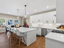 6938 Ridgecrest Rd, Sooke, BC  - Indoor Photo Showing Kitchen With Upgraded Kitchen 