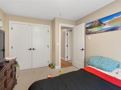 6938 Ridgecrest Rd, Sooke, BC - Indoor Photo Showing Bedroom