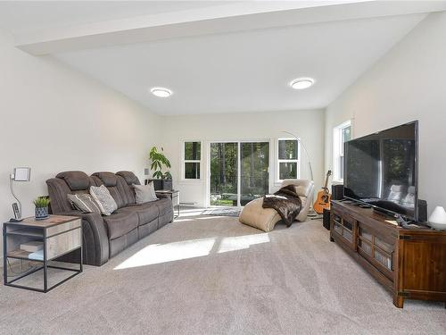 861 Tomack Loop, Langford, BC - Indoor Photo Showing Living Room