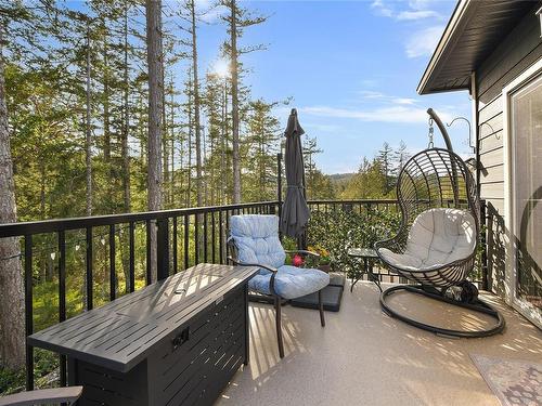 861 Tomack Loop, Langford, BC - Outdoor With Exterior