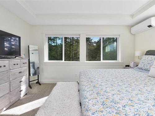 861 Tomack Loop, Langford, BC - Indoor Photo Showing Bedroom