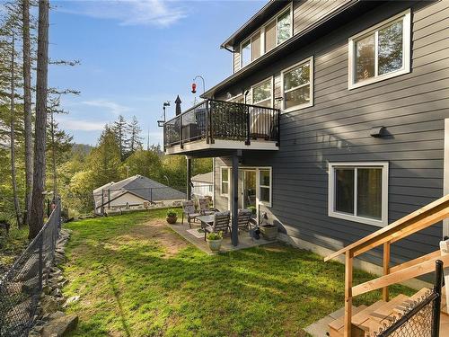 861 Tomack Loop, Langford, BC - Outdoor With Exterior
