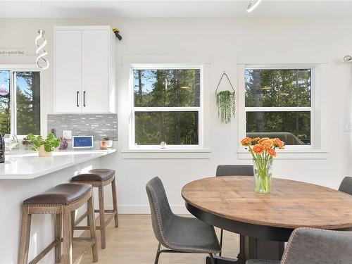 861 Tomack Loop, Langford, BC - Indoor Photo Showing Dining Room