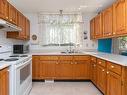 2199 Malaview Ave, Sidney, BC  - Indoor Photo Showing Kitchen With Double Sink 