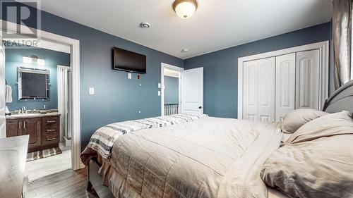 104 Cole Thomas Drive, Conception Bay South, NL - Indoor Photo Showing Bedroom