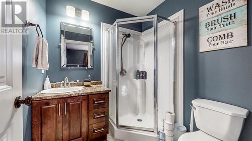 104 Cole Thomas Drive, Conception Bay South, NL - Indoor Photo Showing Bathroom