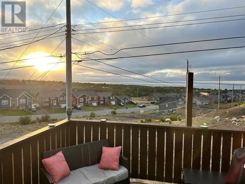 104 Cole Thomas Drive, Conception Bay South, NL - Outdoor With View