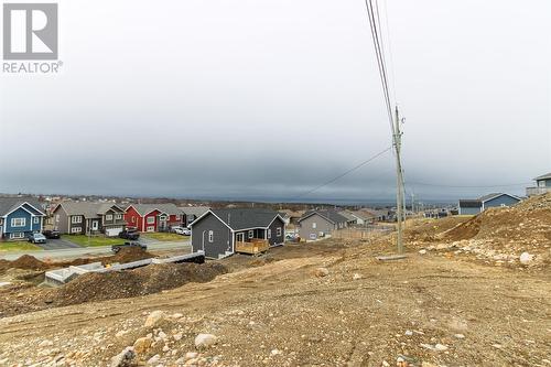 104 Cole Thomas Drive, Conception Bay South, NL - Outdoor With View