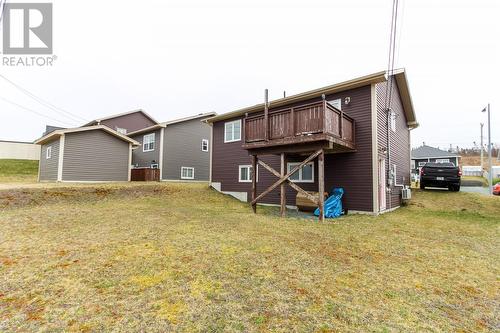 104 Cole Thomas Drive, Conception Bay South, NL - Outdoor With Exterior