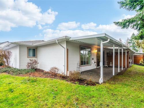 18-450 Bay Ave, Parksville, BC - Outdoor