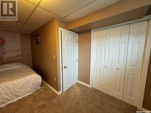 423 4Th Avenue W, Biggar, SK - Indoor Photo Showing Bedroom