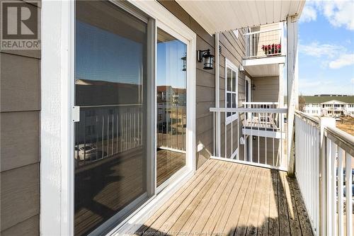 33 Sifroi Unit#304, Dieppe, NB - Outdoor With Balcony With Exterior